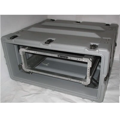 Montaje en rack 03U x20 Hardigg clásico montaje en rack 19" Pelican 20-40 lb carga útil Foto 1 de 4