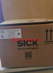 Brandneu SICK DL100-22AA2101 1052690 Versand DHL/FedEX - Bild 1 von 1