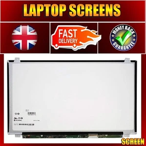 TOSHIBA SATELLITE PRO R50-B-15Z 15.6" MATTE HD LED NOTEBOOK SCREEN DISPLAY 40PIN - Picture 1 of 4