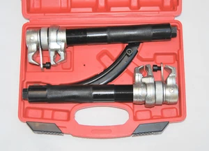 ATTREZZO COMPRESORE SMONTA MOLLE MOLLA AMMORTIZZATORI SOSPENSIONI 280 mm 403 - Foto 1 di 2