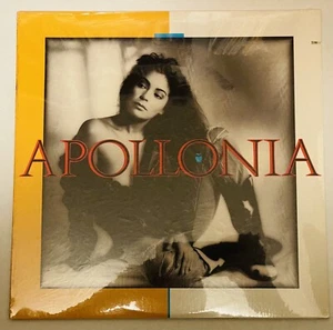 apollonia 1988 self titled vinyl lp sealed cutout nos - Picture 1 of 2