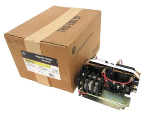 NEU General Electric CR309C002 REVERSIERSTARTER GRÖSSE 1 - Bild 1 von 4