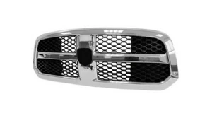 Griglia radiatore griglia anteriore Dodge Ram 1500 Pickup 2013-2017 CROMO LIFT - Foto 1 di 1