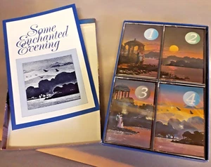 Reader's digest -Some Enchanted Evening Set Of 4 Cassette Tapes-new/sealed - Picture 1 of 7