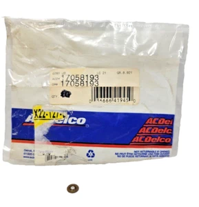 ACDelco GM OEM 17058193 Retainer Push On 1/8 Shaft Size Carburetors Chokes - Foto 1 di 8
