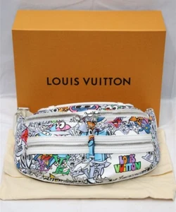 Louis Vuitton Bumbag Multipocket M21853 - Monogram Comic - Picture 1 of 16