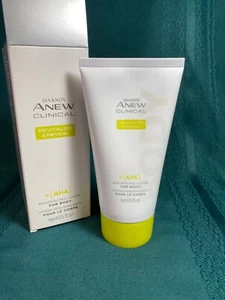 New Avon Isa Knox Clinical Revitalize & Reveal AHA Resurfacing Body Lotion 5 oz. - Picture 1 of 18