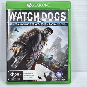 Watch Dogs Anz Special Edition - Xbox One - Picture 1 of 3