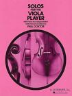 Solos For The Viola Player By Paul Doktor (English) Paperback Book