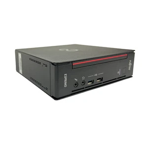 Fujitsu Esprimo Q556/2 Mini PC Intel G4560T 4-32GB RAM 128-1TB SSD Windows 11/10 - Afbeelding 1 van 7
