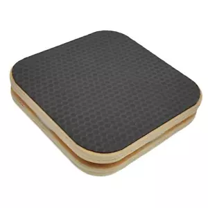 Waist Twist Turntable Ankle Twisting Disc Supplies Wood Waist Twisting Disk - Picture 1 of 6