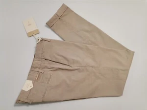 PANTALONE UOMO PIIZONE PZO SKINNY FIT PZV89/32047 SABBIA MADE IN ITALY AUT/INVER - Foto 1 di 4