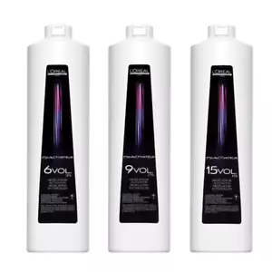 Desarrollador de peróxido activador de diapositivas profesional L'Oréal 1000 ml entrega rápida - Imagen 1 de 4