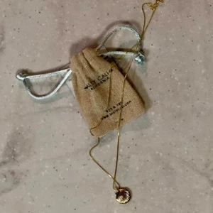 Salty Cali Salty Shell Necklace - Picture 1 of 2