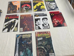 DETECTIVE COMICS 10 DIFFERENT, NM, DC - Picture 1 of 4