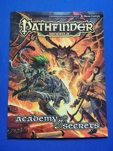 Academy of Secrets - Módulo Pathfinder - Imagen 1 de 2