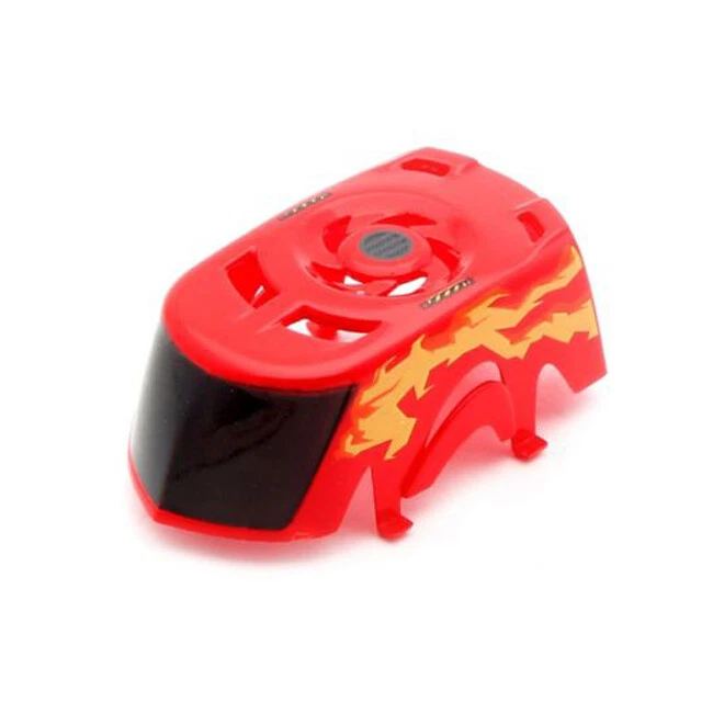 Hobbyzone Faze Quadcopter Red Replacement Body HBZ8301 - Image 1 of 1