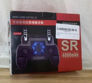 Ventilador de refrigeración controlador de juego para teléfono 4000 mAh  - Imagen 1 de 6