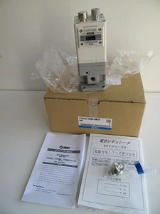 SMC ITV2030-402N-DIK00092 Elektropneumatischer Regler - Bild 1 von 10