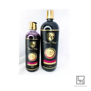 Black Love Progressive Brush Robson Peluquero - Fast Shiping - Picture 1 of 5