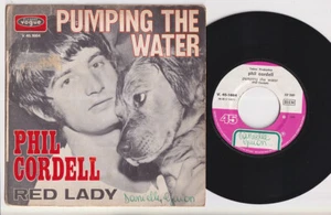 Phil CORDELL * USA PSYCH FREAKBEAT SITAR * Fading Yellow * 1969 FRANCE 45 * - Bild 1 von 2