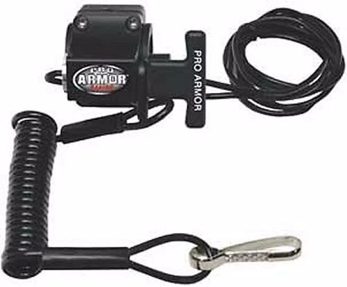 Pro Armor Kill Switch YFZ450R YFZ450 Raptor 450R 400EX LTR450 KFX450R LTZ400 TRX - Image 1 of 1
