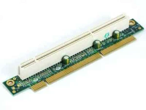 Supermicro RSR64_1U Single Slot Angled PCI-X Server Riser Card 1U - Afbeelding 1 van 1