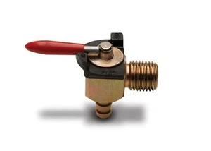 FUEL TAP INLINE 90 6MM/SCREW, END 12-0085 BEND - Picture 1 of 1