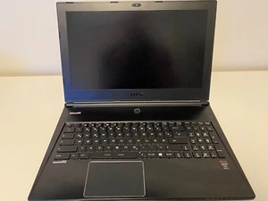 MSI GS60 - 2PC Ghost 15,6 Zoll Gaming, Intel Core i7-4700MQ, 2,4GHz, 8GB, Win 10 - Bild 1 von 8