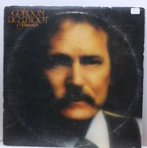 Gordon Lightfoot - Shadows - Warner Bros Records  1982 - Picture 1 of 4