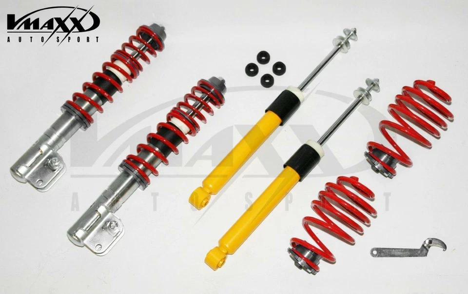 Coilover V-Maxx Renault Clio II Sport (03.98-04) 2.0 16V 124KW - Immagine 1 di 1