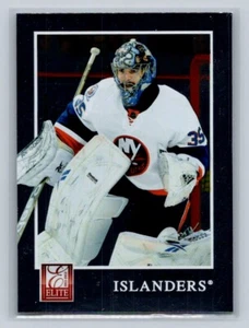 2011 Panini Elite #20 Al Montoya New York Islanders - Picture 1 of 2