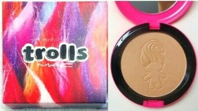 MAC Trolls Beauty Powder Glow Rida New - Bild 1 von 2