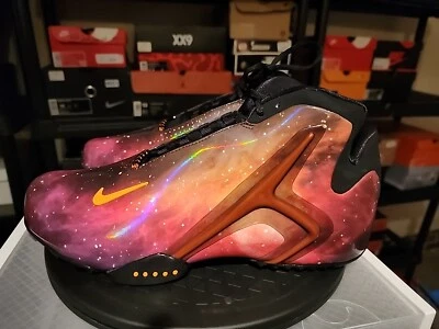 Talla 11.5 - Nike Zoom Hyperflight Premium Lebron Superhero Pack Foto 1 de 4