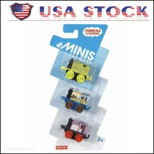 Thomas & Friends Snake Henry, Construction Victor, Classic Rosie Minis paquete de 3 - Imagen 1 de 4