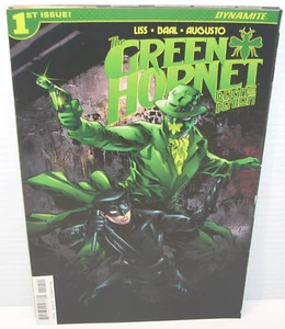 Dynamite Comics GREEN HORNET: REIGN OF THE DEMON 1-4 (von 4) komplette Serie 2016 - Bild 1 von 4