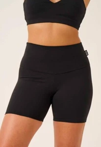 Exoticathletica Booty Shorts Size XL (18-20) Exotica High Waist Body Contouring - Picture 1 of 11