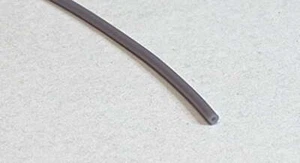 RiteAV 10M 2mm grau Glasfaserkabel Bulk Roh Furcation Schlauch Ummantelung - Bild 1 von 1
