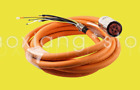 1X New Vw3m5105r100 Servo Motor Power Cable 10M