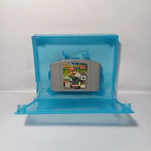 Mario Kart 64 For Nintendo 64 (N64) - Video Game Cartridge And Case - Picture 1 of 5