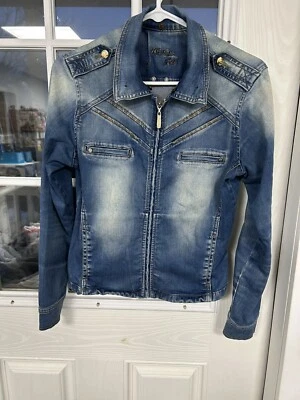 Chaqueta vaquera KENZO / Talla S Foto 1 de 4