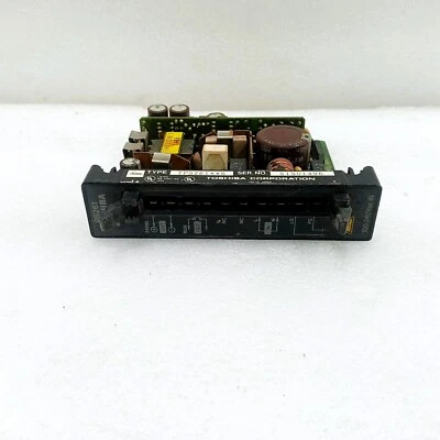 FUENTE DE ALIMENTACIÓN PLC TOSHIBA TPS261-S Foto 1 de 4