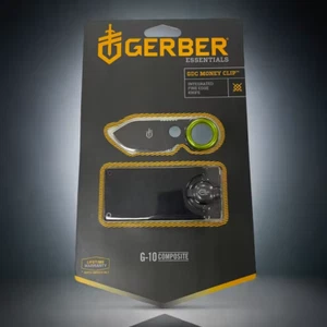 TOP 1 Gerber Messer Geldklammer Multitool Geschenk Neu Damen Herren Sicherheit - Bild 1 von 3