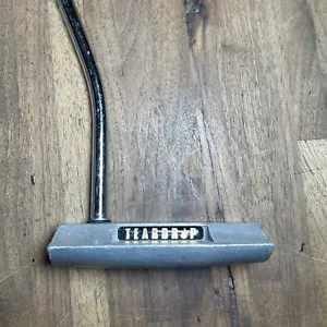 TearDrop PURE ROLL Roll Face Putter True Temper Steel Right Handed - Picture 1 of 15