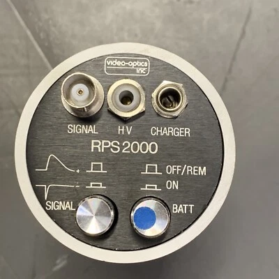 Analizador Multicanal Video-Óptica, Modelo RPS 2000 Foto 1 de 4