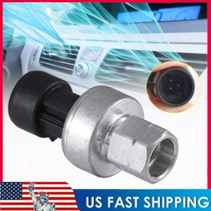 Sensor interruptor de presión de refrigerante aire acondicionado 13587668 apto para GM Buick Chevrolet Hummer - Imagen 1 de 10