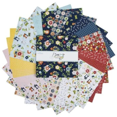 Apilador de 10" Riley Blake Designs COSE MUCHA DIVERSIÓN por Echo Park Paper Foto 1 de 2