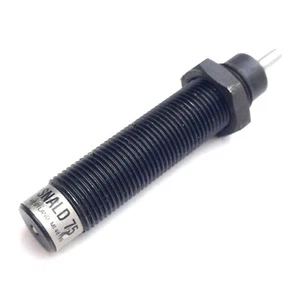 Enertrols SM75-1 Sub-Miniatur Stoßdämpfer 0,4 Zoll Hub, 75 Zoll Pfund, 1/2-20 UNF - Bild 1 von 4