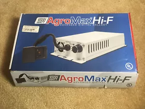 ArgoMax 1000W Dimmable Advanced Digital Ballast 120/240 V Ultra High Frequency - Picture 1 of 8
