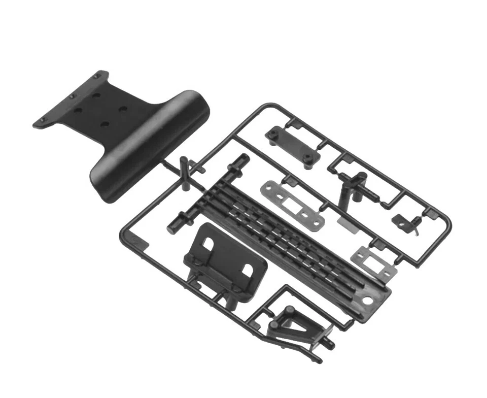 Tamiya Holiday Buggy, DT-02, Fighter Buggy "M Parts" Bumper Part Tree 9115154 - Image 1 of 1